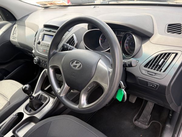 2014 HYUNDAI IX35 1.7d CELEBRATION NEW NCT 393495616