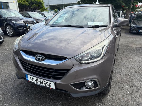 2014 HYUNDAI IX35 1.7d CELEBRATION NEW NCT 393495618