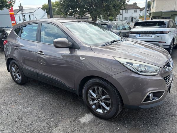 2014 HYUNDAI IX35 1.7d CELEBRATION NEW NCT 393495622
