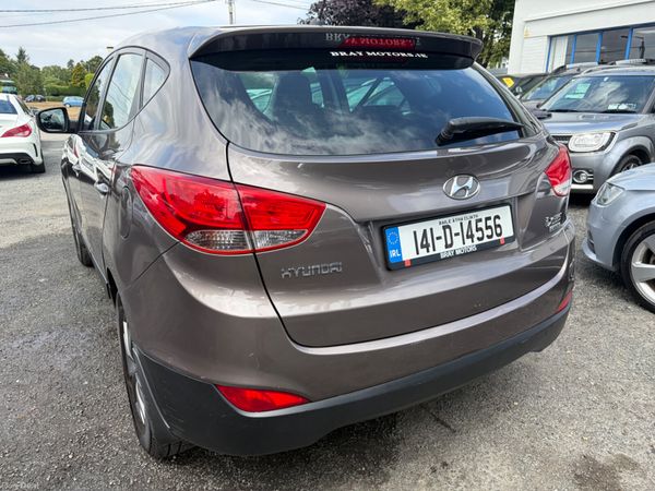 2014 HYUNDAI IX35 1.7d CELEBRATION NEW NCT 393495632