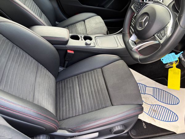2016 MERCEDES CLA 180 AMG AUTO 393495922