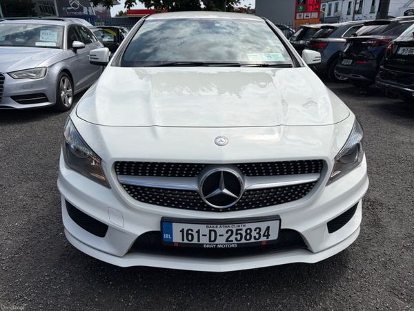 2016 MERCEDES CLA 180 AMG AUTO 393495924