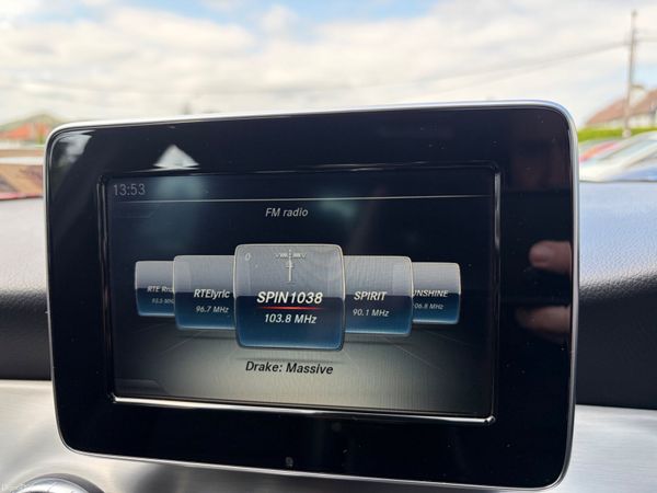 2016 MERCEDES CLA 180 AMG AUTO 393495926