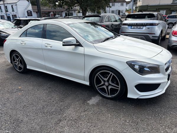 2016 MERCEDES CLA 180 AMG AUTO 393495928