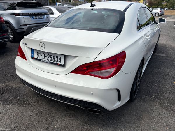 2016 MERCEDES CLA 180 AMG AUTO 393495932