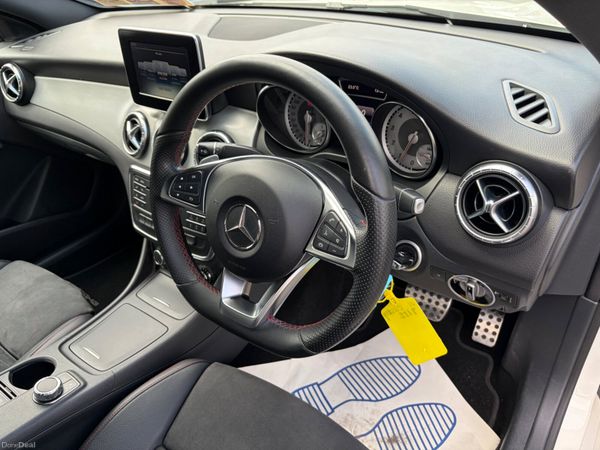 2016 MERCEDES CLA 180 AMG AUTO 393495934