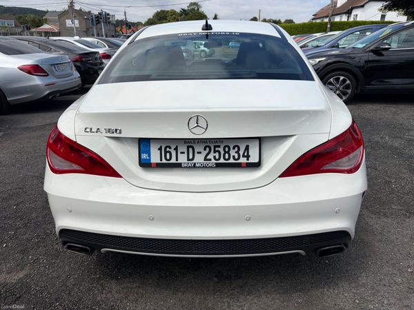 2016 MERCEDES CLA 180 AMG AUTO 393495936