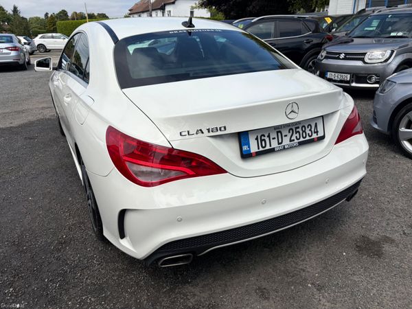 2016 MERCEDES CLA 180 AMG AUTO 393495938