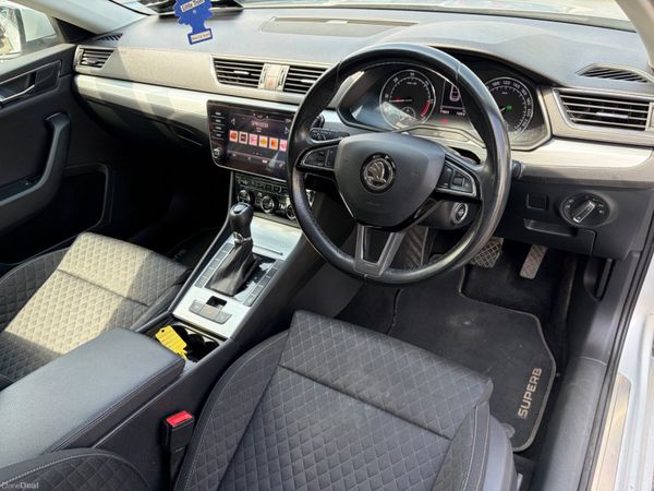 2021 SKODA SUPERB 1.6TDI AMBITION AUTO 393496260