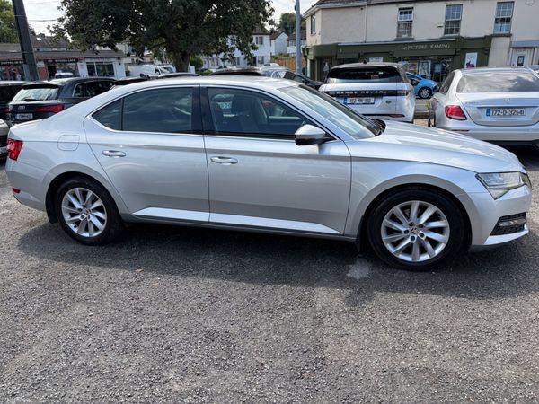 2021 SKODA SUPERB 1.6TDI AMBITION AUTO 393496268