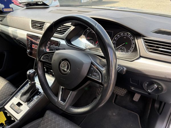 2021 SKODA SUPERB 1.6TDI AMBITION AUTO 393496270