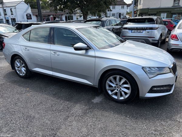 2021 SKODA SUPERB 1.6TDI AMBITION AUTO 393496272