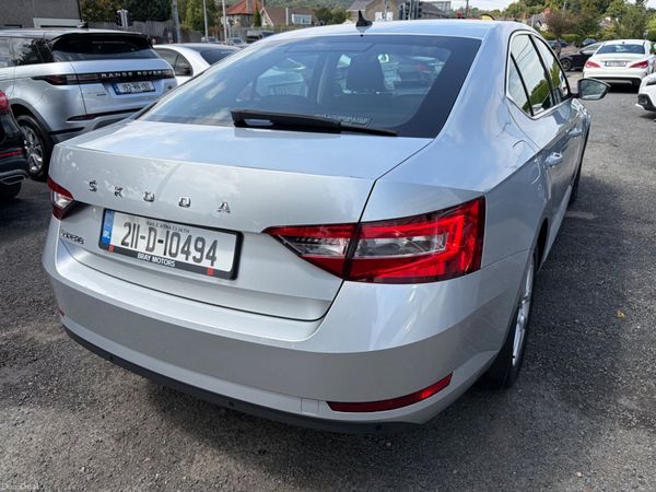 2021 SKODA SUPERB 1.6TDI AMBITION AUTO 393496280