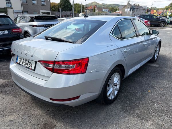 2021 SKODA SUPERB 1.6TDI AMBITION AUTO 393496282
