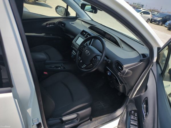 2019 TOYOTA PRIUS 1.8HYBRID 393499984