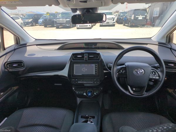 2019 TOYOTA PRIUS 1.8HYBRID 393499986