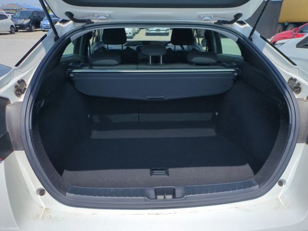 2019 TOYOTA PRIUS 1.8HYBRID 393499988