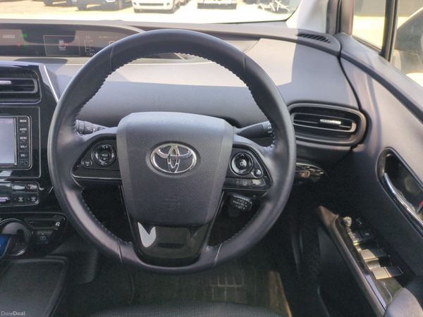 2019 TOYOTA PRIUS 1.8HYBRID 393499990
