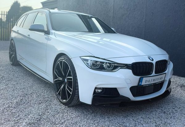 BMW 320i 2.0 M Sport Automatic 2017 393400592