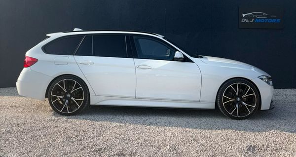 BMW 320i 2.0 M Sport Automatic 2017 393400594