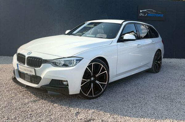 BMW 320i 2.0 M Sport Automatic 2017 393400610
