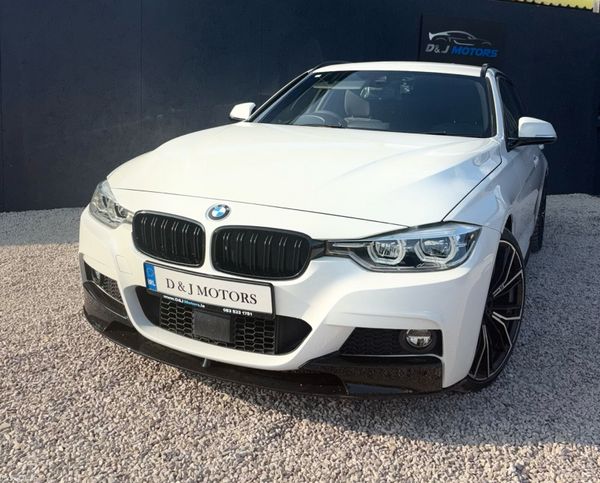 BMW 320i 2.0 M Sport Automatic 2017 393400612