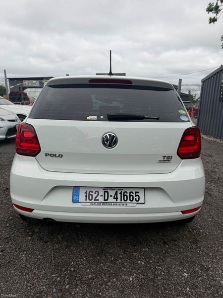 Volkswagen Polo Automatic 393403170