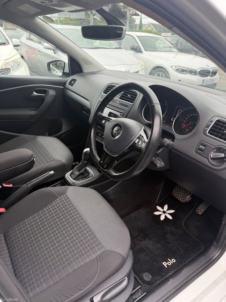 Volkswagen Polo Automatic 393403178