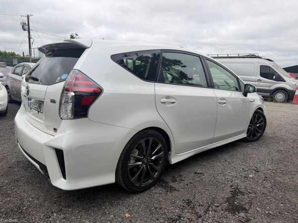 Toyota Prius GR Hybrid Automatic 393403646