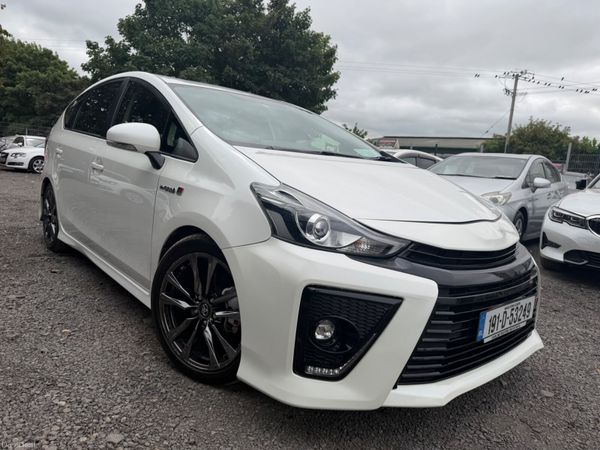 Toyota Prius GR Hybrid Automatic 393403648