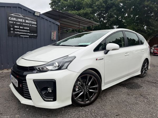 Toyota Prius GR Hybrid Automatic 393403650