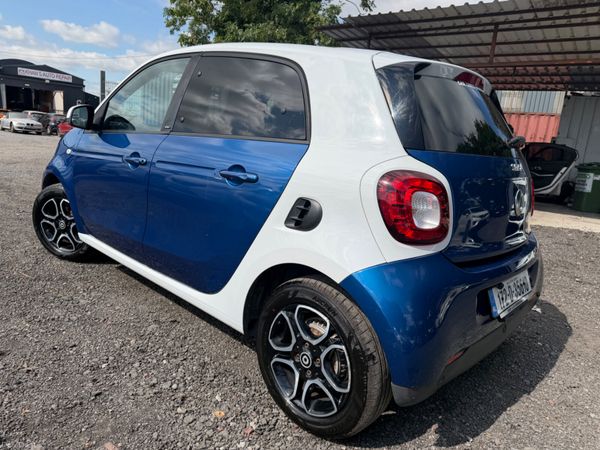 Smart Forfour Automatic 393403964