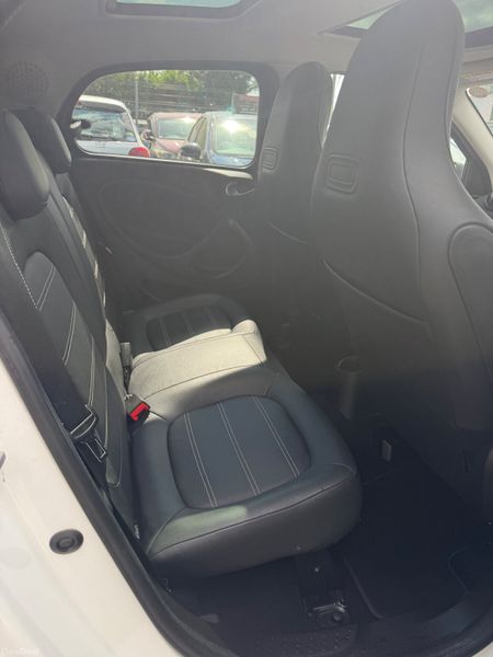 Smart Forfour Automatic 393403970