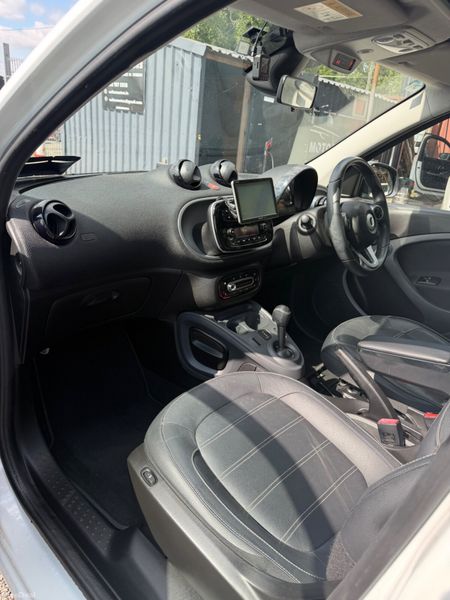 Smart Forfour Automatic 393403972