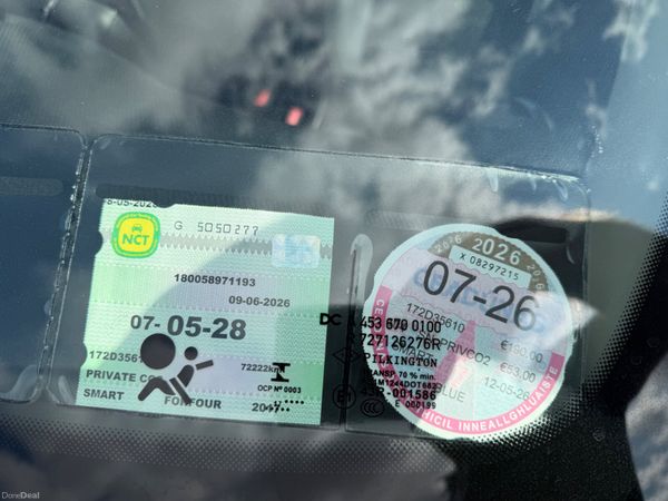 Smart Forfour Automatic 393403976