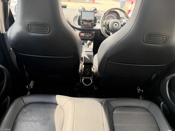 Smart Forfour Automatic 393403978