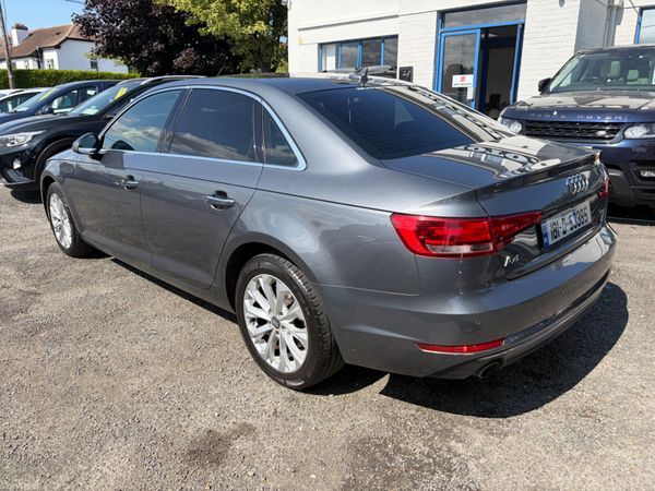 2018 AUDI A4 2.0TFSI SE AUTO 393407090