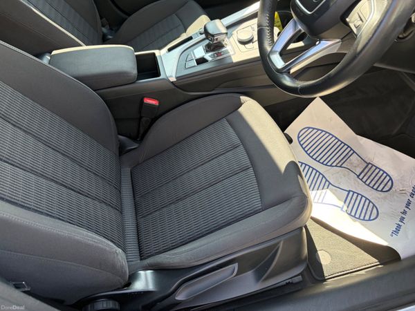 2018 AUDI A4 2.0TFSI SE AUTO 393407096