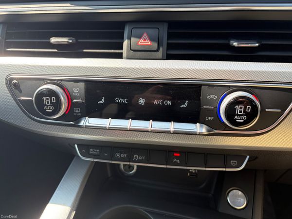 2018 AUDI A4 2.0TFSI SE AUTO 393407100