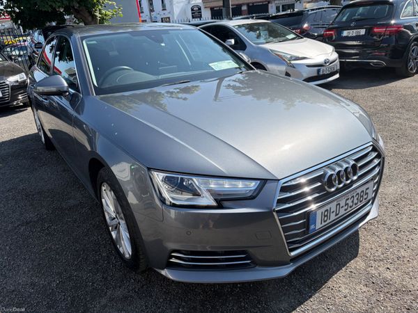 2018 AUDI A4 2.0TFSI SE AUTO 393407102