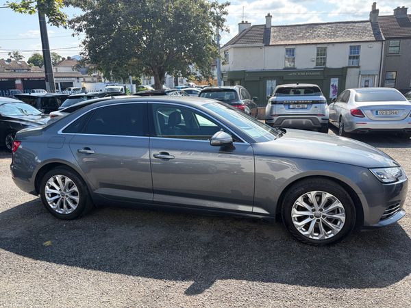 2018 AUDI A4 2.0TFSI SE AUTO 393407104