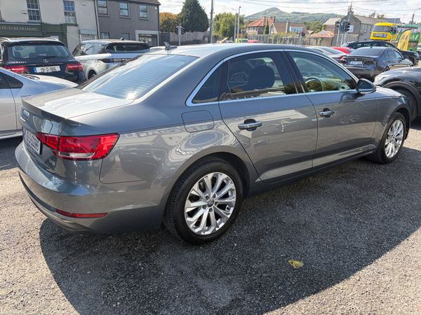 2018 AUDI A4 2.0TFSI SE AUTO 393407108