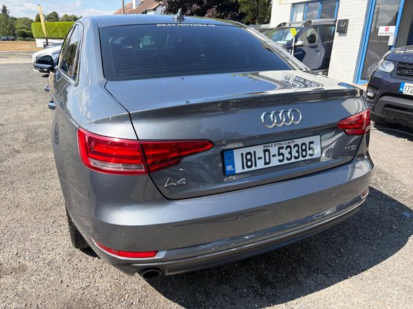 2018 AUDI A4 2.0TFSI SE AUTO 393407114