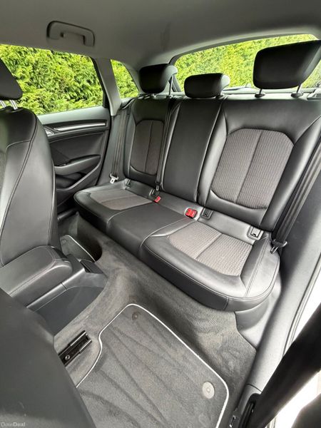 Audi A3 2018 Tdi 1.6 SE 1/2 LEATHER SEATS 393413598