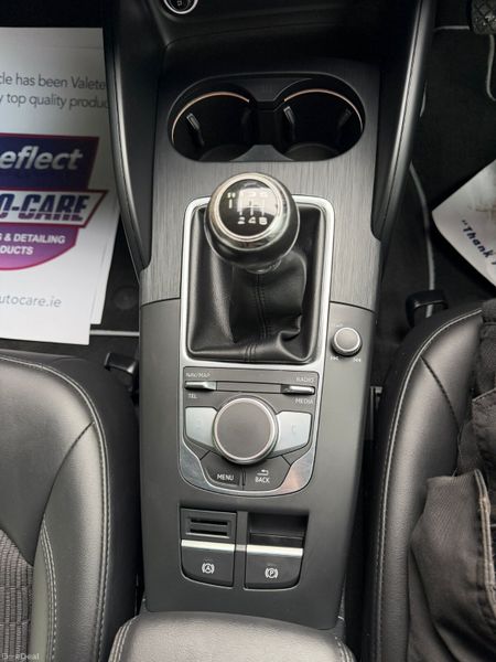 Audi A3 2018 Tdi 1.6 SE 1/2 LEATHER SEATS 393413606