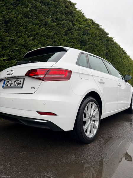 Audi A3 2018 Tdi 1.6 SE 1/2 LEATHER SEATS 393413612