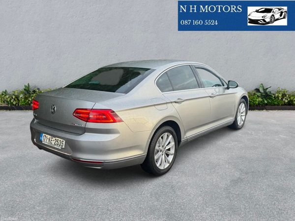 VW Passat 2017 HIGHLINE 1.6 Tdi 393414040