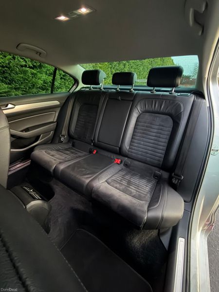 VW Passat 2017 HIGHLINE 1.6 Tdi 393414014