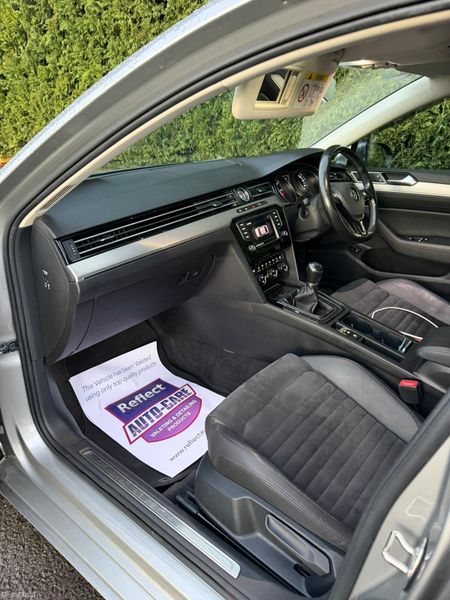 VW Passat 2017 HIGHLINE 1.6 Tdi 393414018