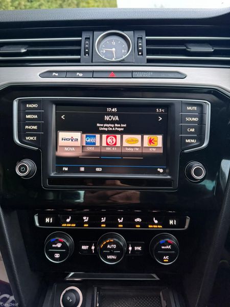 VW Passat 2017 HIGHLINE 1.6 Tdi 393414020